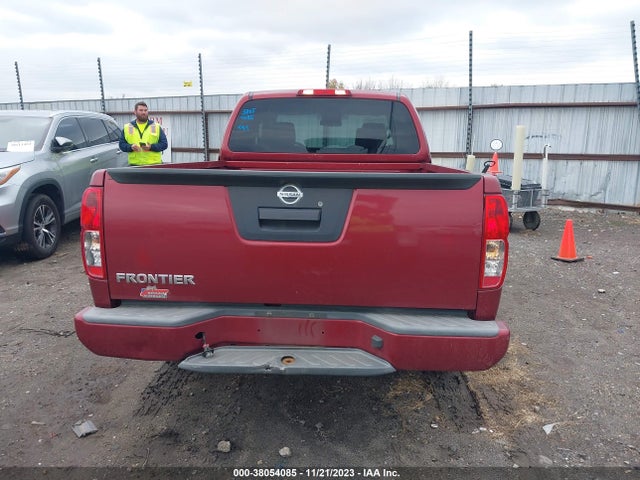Nissan FRONTIER S 2017 1N6BD0CT7HN764989 Image 17