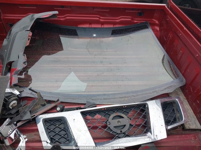 Nissan FRONTIER S 2017 1N6BD0CT7HN764989 Image 12
