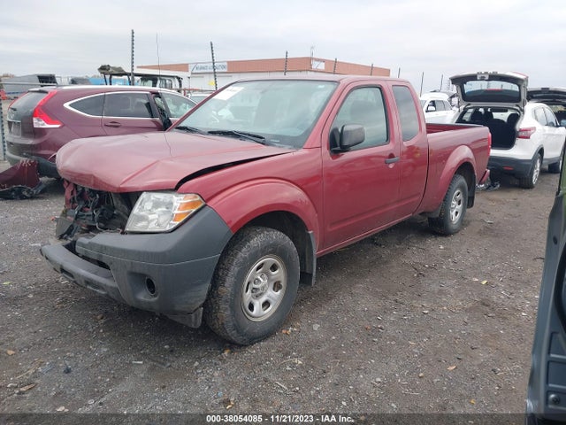 Nissan FRONTIER S 2017 1N6BD0CT7HN764989 Image 2