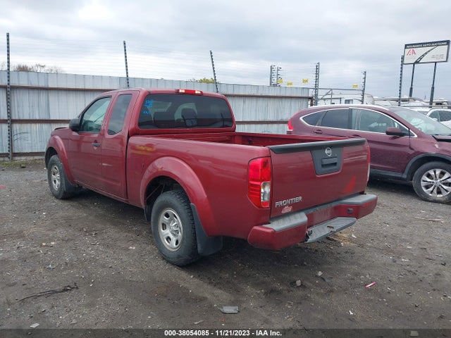 Nissan FRONTIER S 2017 1N6BD0CT7HN764989 Image 3