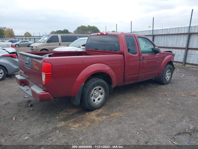 Nissan FRONTIER S 2017 1N6BD0CT7HN764989 Image 4