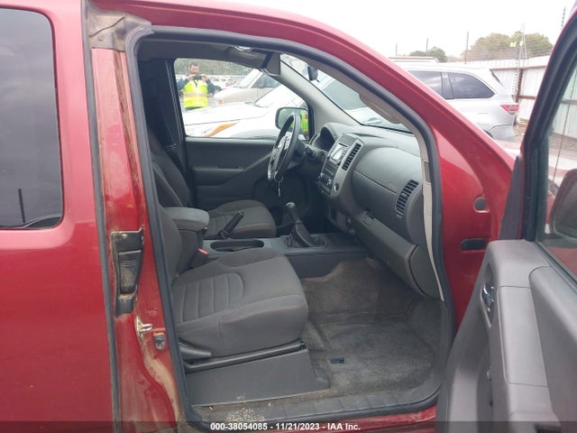 Nissan FRONTIER S 2017 1N6BD0CT7HN764989 Image 5