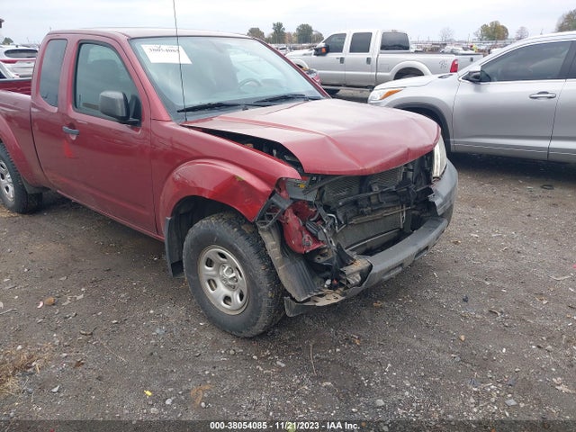 Nissan FRONTIER S 2017 1N6BD0CT7HN764989 Image 6