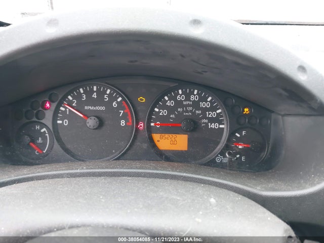 Nissan FRONTIER S 2017 1N6BD0CT7HN764989 Image 7