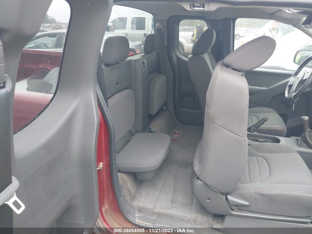 Nissan FRONTIER S 2017 1N6BD0CT7HN764989 Image 8