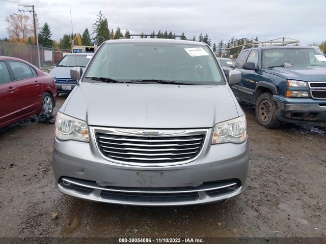 2014 CHRYSLER TOWN & COUNTRY TOURING VIN: 2C4RC1BG3ER295705