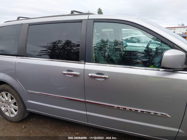 2014 CHRYSLER TOWN & COUNTRY TOURING VIN: 2C4RC1BG3ER295705