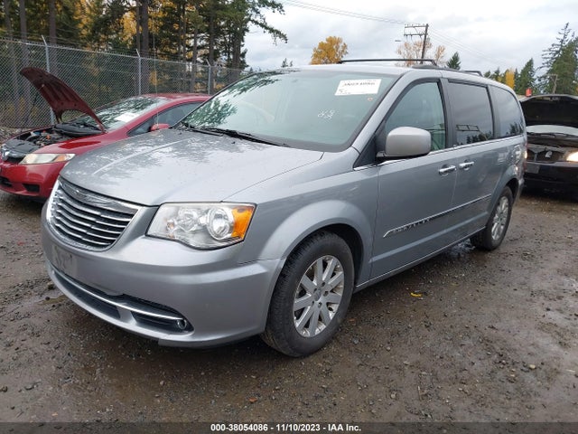 2014 CHRYSLER TOWN & COUNTRY TOURING VIN: 2C4RC1BG3ER295705