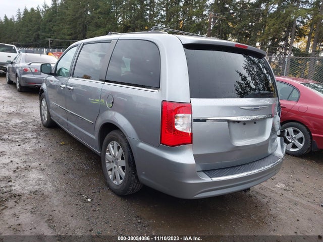 2014 CHRYSLER TOWN & COUNTRY TOURING VIN: 2C4RC1BG3ER295705