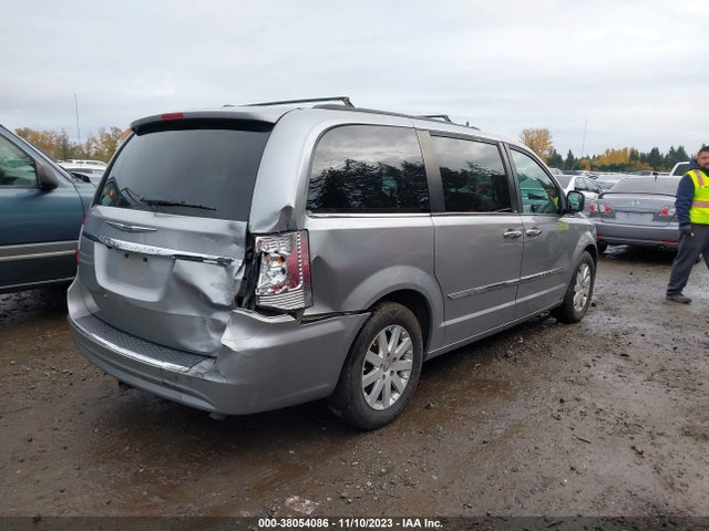 2014 CHRYSLER TOWN & COUNTRY TOURING VIN: 2C4RC1BG3ER295705