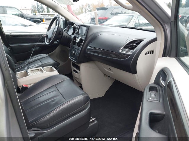 2014 CHRYSLER TOWN & COUNTRY TOURING VIN: 2C4RC1BG3ER295705