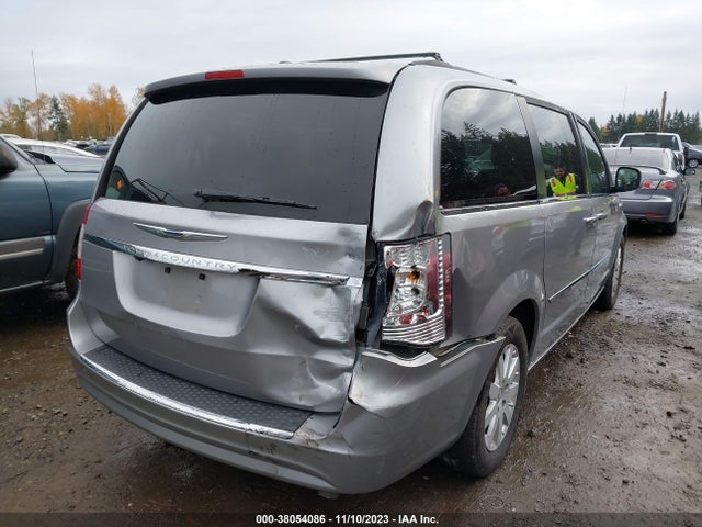 2014 CHRYSLER TOWN & COUNTRY TOURING VIN: 2C4RC1BG3ER295705