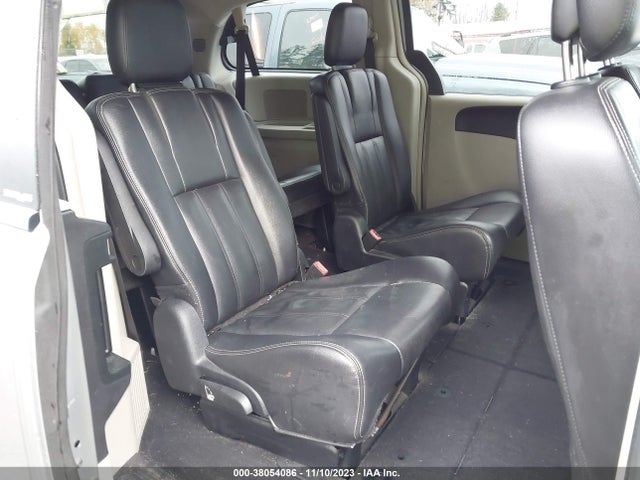 2014 CHRYSLER TOWN & COUNTRY TOURING VIN: 2C4RC1BG3ER295705