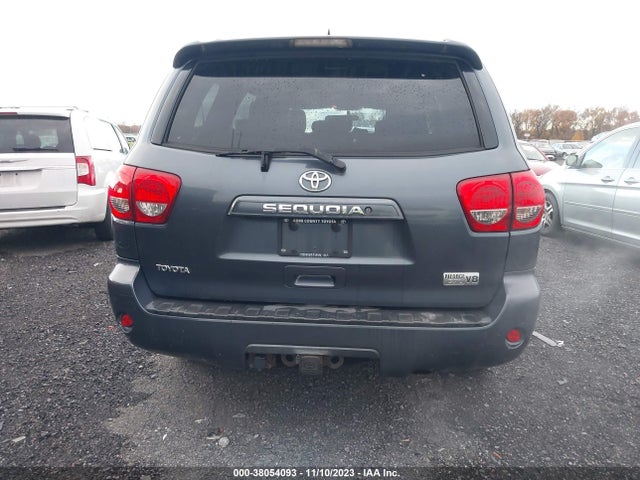 2010 TOYOTA SEQUOIA SR5 5.7L V8 VIN: 5TDZY5G18AS022970