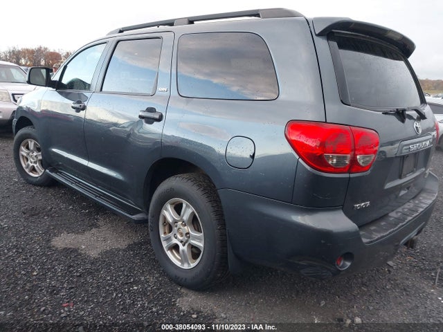 2010 TOYOTA SEQUOIA SR5 5.7L V8 VIN: 5TDZY5G18AS022970