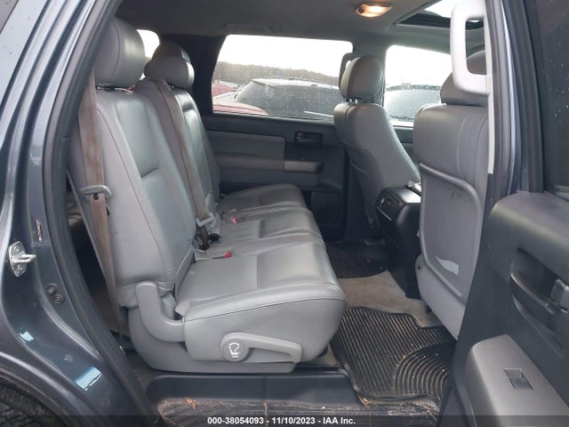 2010 TOYOTA SEQUOIA SR5 5.7L V8 VIN: 5TDZY5G18AS022970