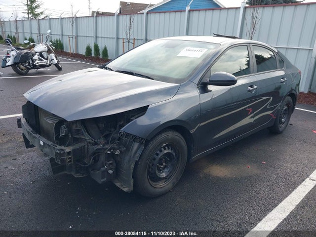 2020 KIA FORTE FE VIN: 3KPF24AD6LE165883