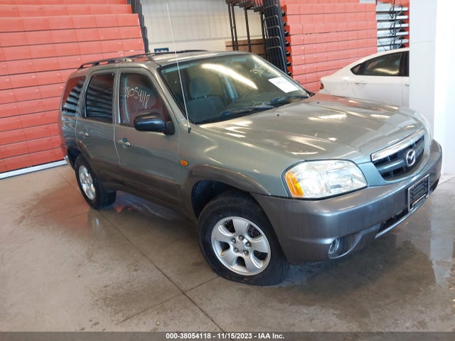 2004 MAZDA TRIBUTE LX V6 VIN: 4F2CZ94134KM23725