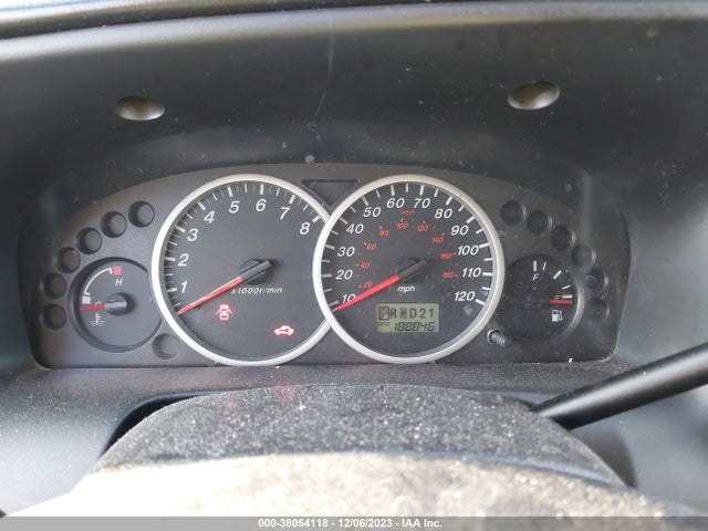 2004 MAZDA TRIBUTE LX V6 VIN: 4F2CZ94134KM23725