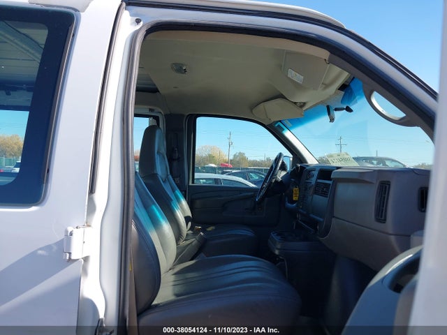 2005 CHEVROLET EXPRESS VIN: 1GCGG25UX51223262