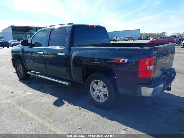 2008 CHEVROLET SILVERADO 1500 LT1 VIN: 2GCEC13J881125223