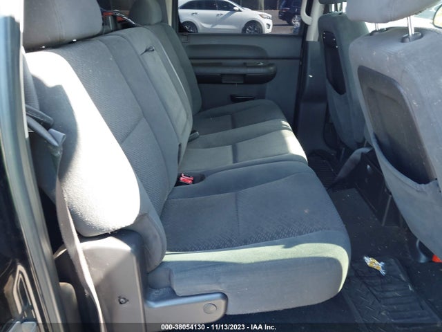 2008 CHEVROLET SILVERADO 1500 LT1 VIN: 2GCEC13J881125223
