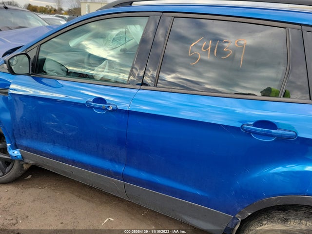 2019 FORD ESCAPE TITANIUM VIN: 1FMCU9J97KUB71726