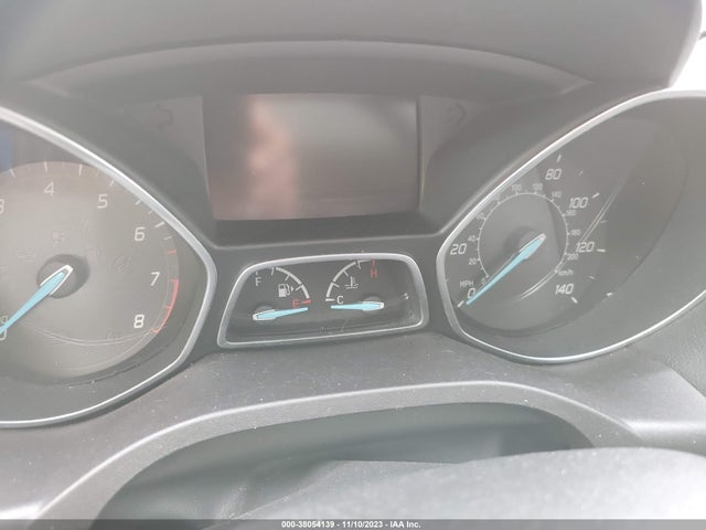 2019 FORD ESCAPE TITANIUM VIN: 1FMCU9J97KUB71726