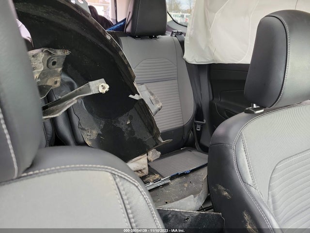 2019 FORD ESCAPE TITANIUM VIN: 1FMCU9J97KUB71726