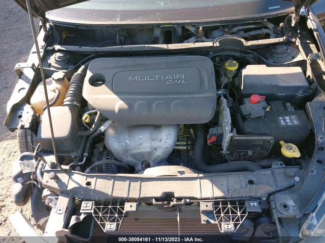 Dodge DART SXT 2015 1C3CDFBB8FD131752 Image 10