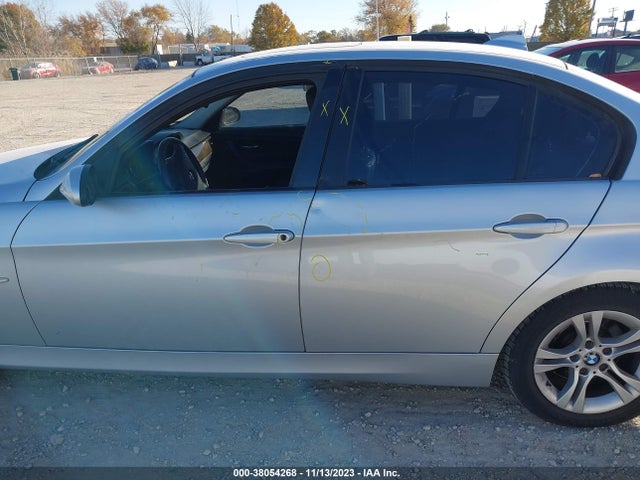 2008 BMW 328XI VIN: WBAVC93568K037673