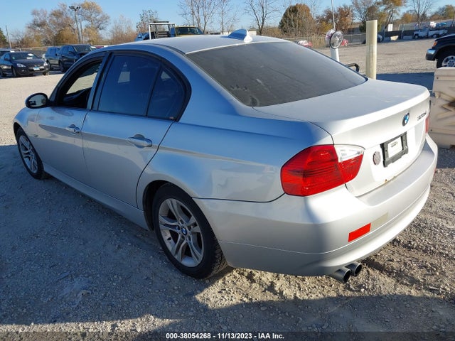 2008 BMW 328XI VIN: WBAVC93568K037673