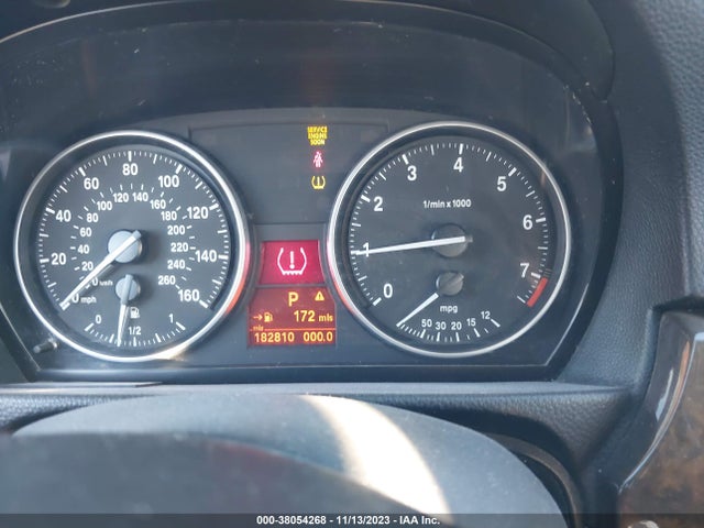 2008 BMW 328XI VIN: WBAVC93568K037673