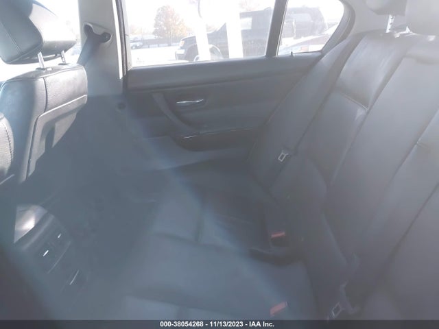 2008 BMW 328XI VIN: WBAVC93568K037673