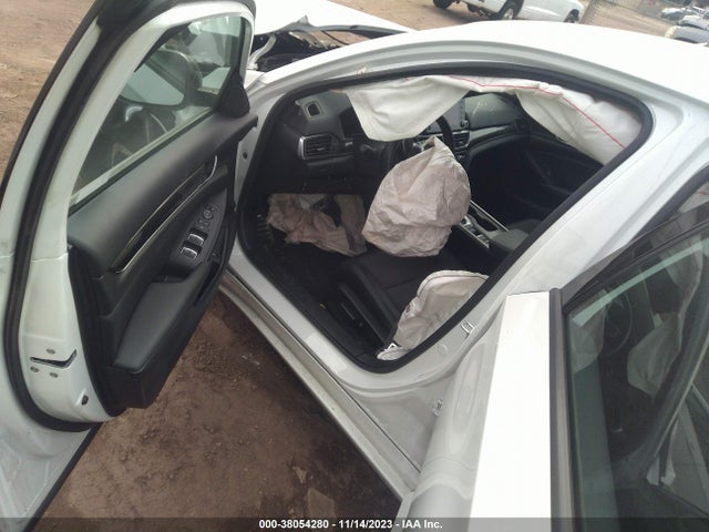 2021 HONDA ACCORD SPORT VIN: 1HGCV1F35MA081147