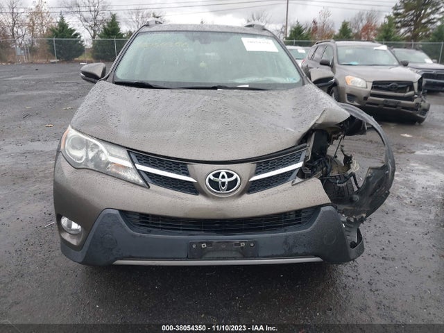 2015 TOYOTA RAV4 LIMITED VIN: 2T3DFREV6FW303202