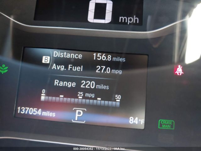 5FNYF5H5XGB007578 Honda Pilot Ex-l