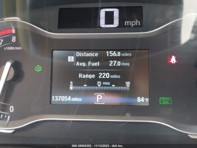 5FNYF5H5XGB007578 Honda Pilot Ex-l