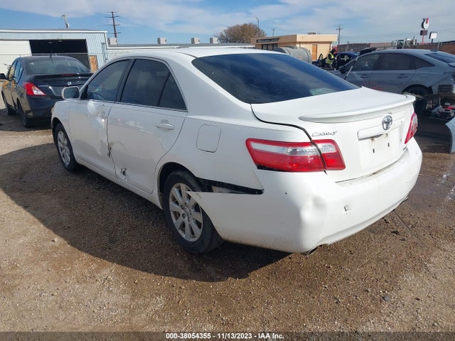 2007 TOYOTA CAMRY XLE V6 VIN: JTNBK46K473024647