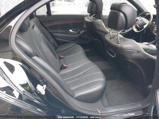WDDUG8CB0EA048596 Mercedes-Benz S-class S 550