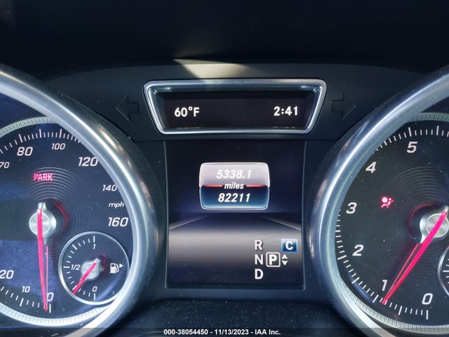2017 MERCEDES-BENZ GLE 350 VIN: 4JGDA5HB3HA966328