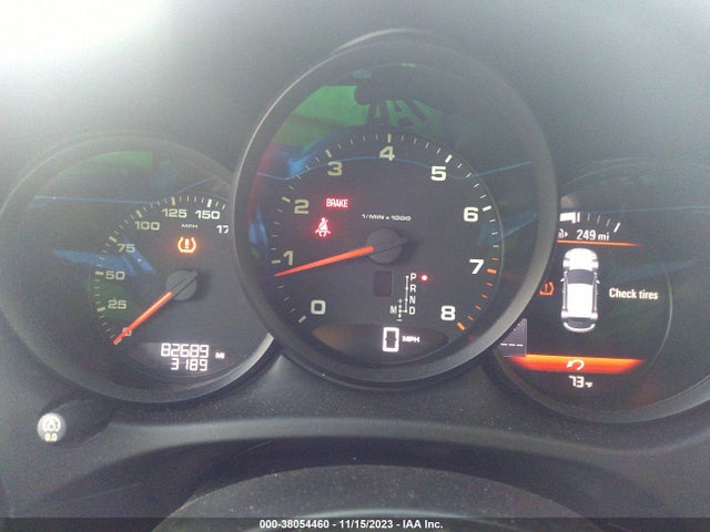 2017 PORSCHE MACAN WP1AA2A54HLB08816 Photo 6