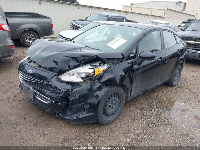 Ford FIESTA S 2016 3FAFP4AJ0GM192487 Image 2