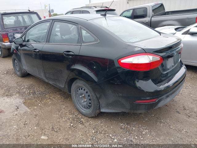 Ford FIESTA S 2016 3FAFP4AJ0GM192487 Image 3