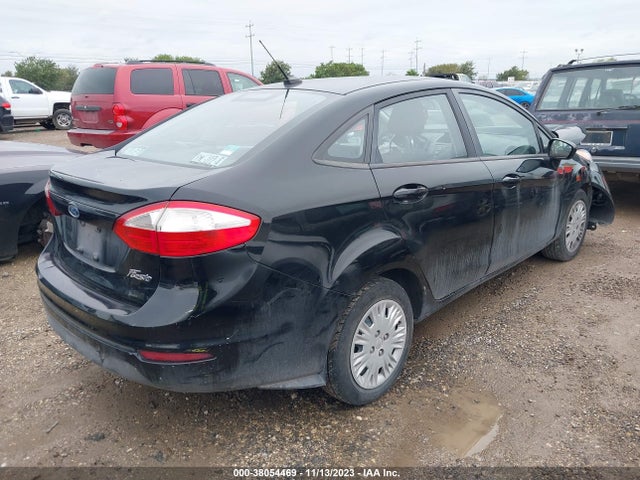 Ford FIESTA S 2016 3FAFP4AJ0GM192487 Image 4