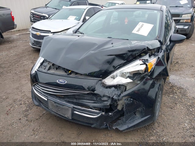 Ford FIESTA S 2016 3FAFP4AJ0GM192487 Image 6