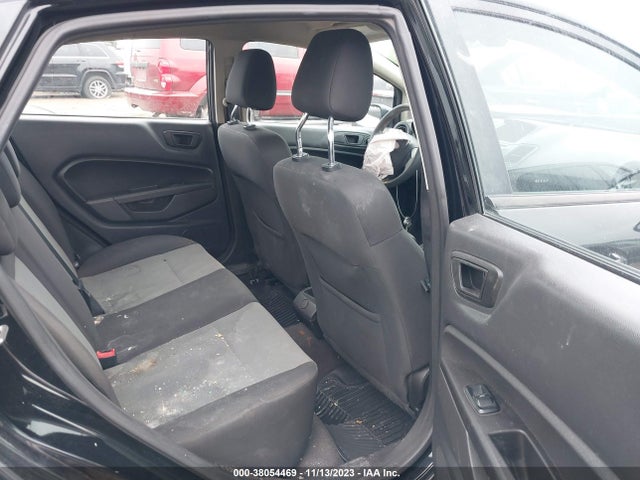 Ford FIESTA S 2016 3FAFP4AJ0GM192487 Image 8