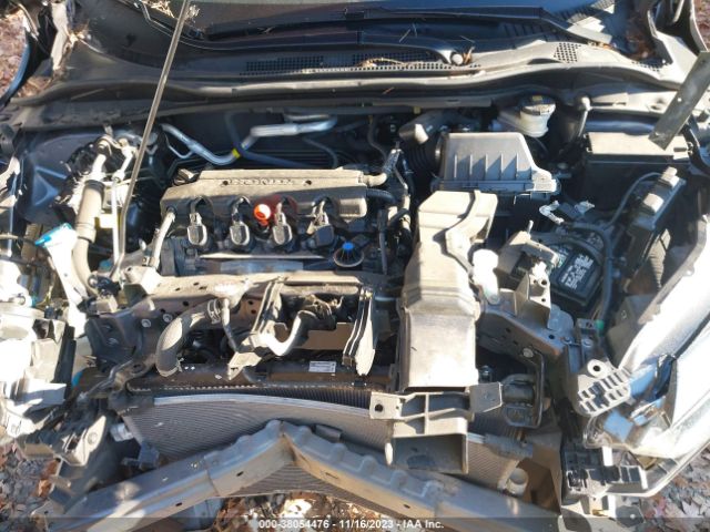 3CZRU6H32MM742815 Honda Hr-v Awd Lx