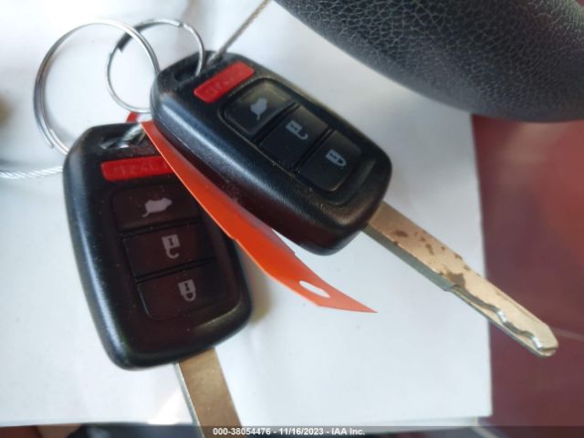 3CZRU6H32MM742815 Honda Hr-v Awd Lx