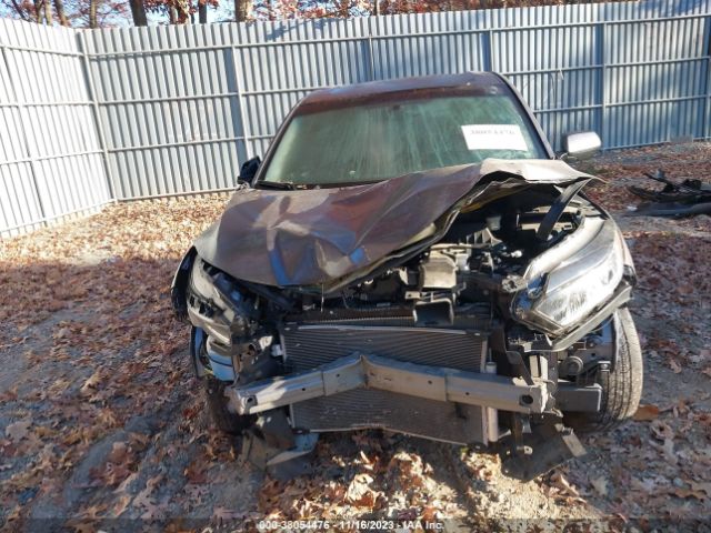 3CZRU6H32MM742815 Honda Hr-v Awd Lx